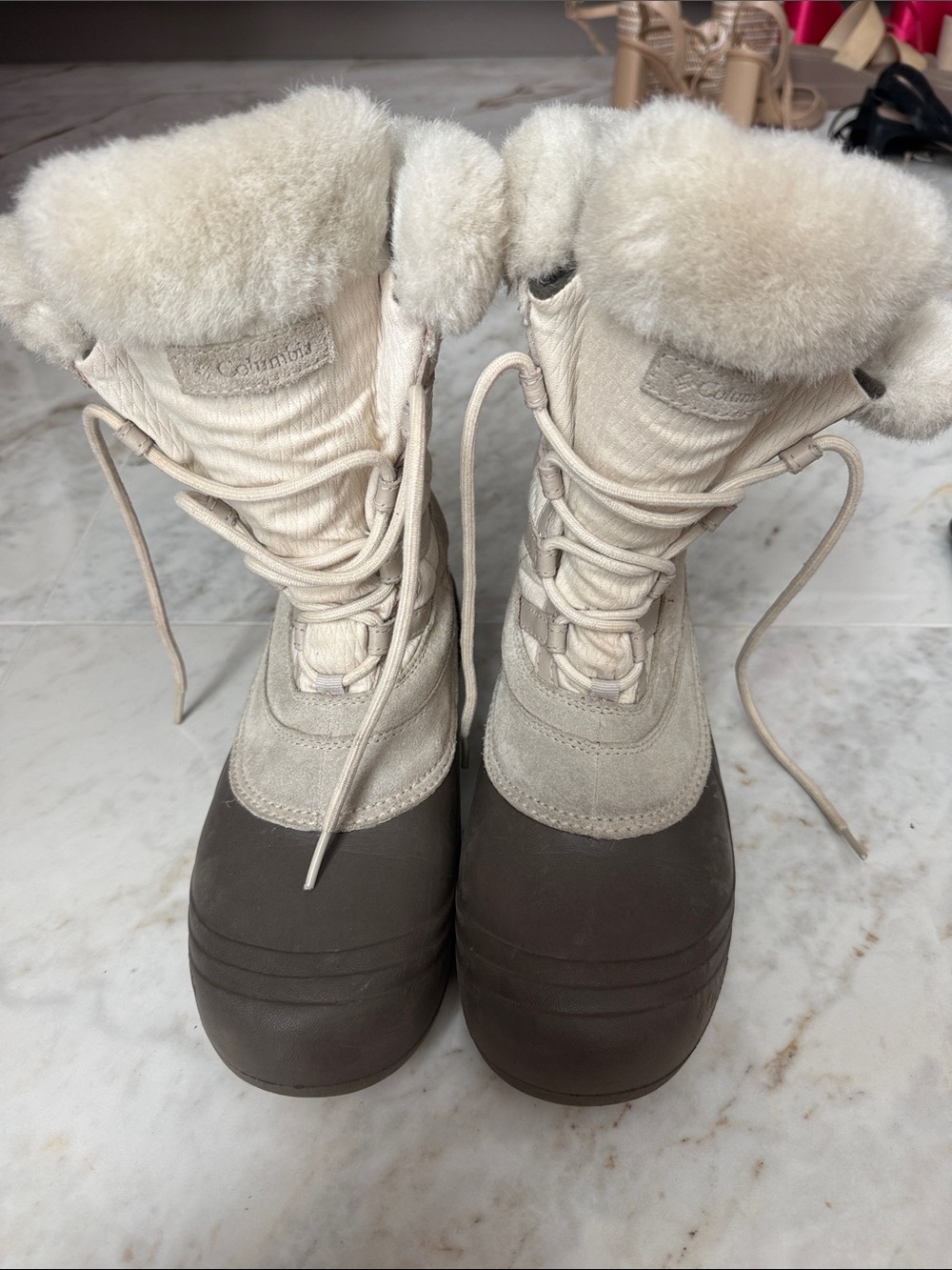 Columbia Snow Boots